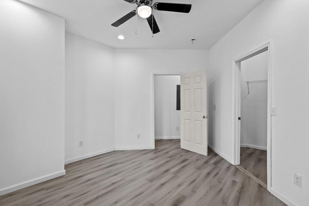 657 Summit Lane Ellijay, GA 30540 - Photo 17 of 33 a view of an empty room and wooden floor