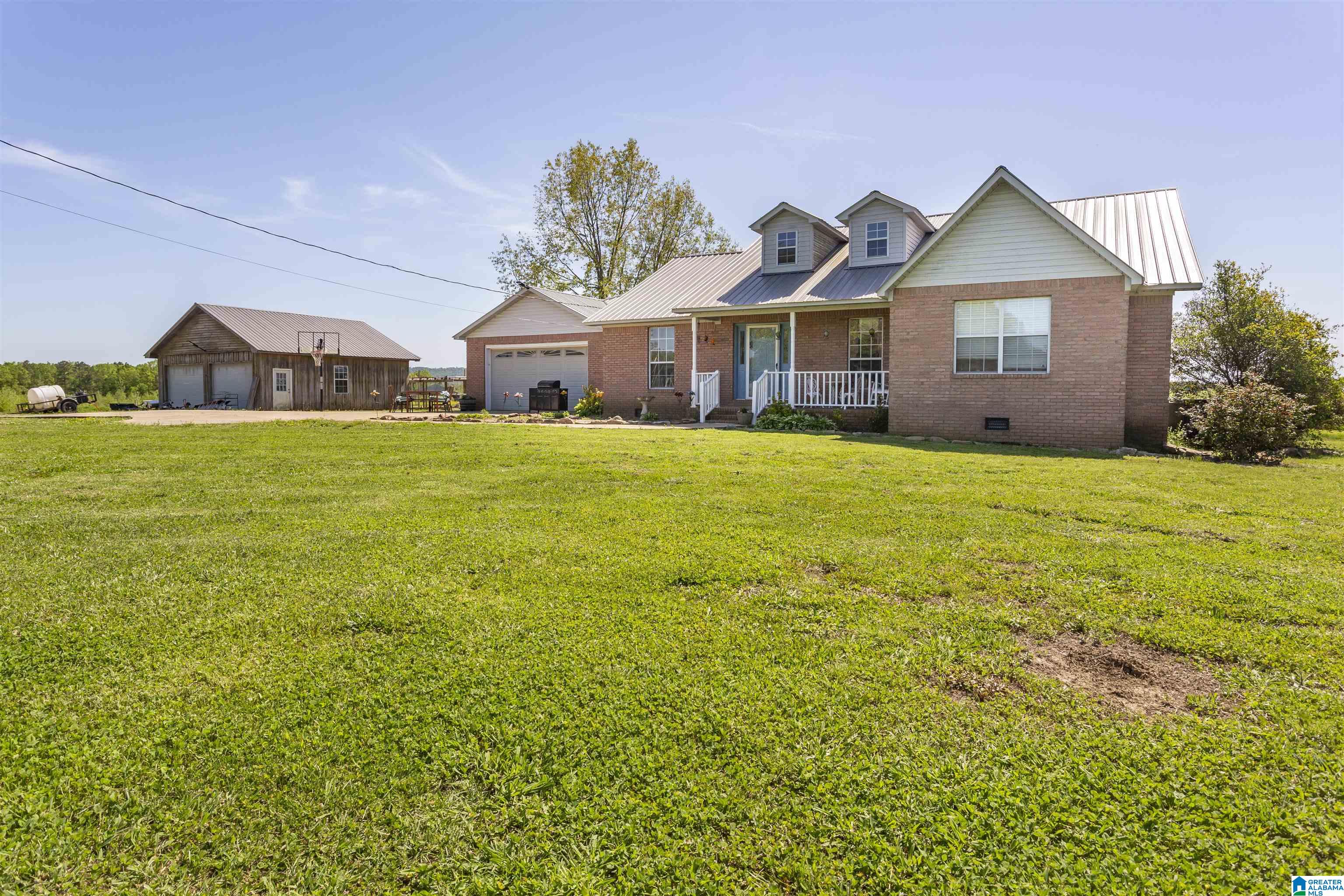 1300 Duncan Farms Road Steele, AL 35987 - Photo 1 of 36