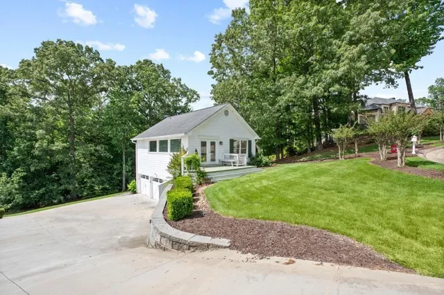 $1,399,000 | 380 Fredericks Cove, Dawsonville, GA 30534