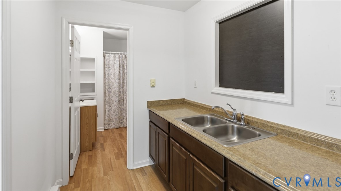 1611 Otterdale Road Midlothian, VA 23114 - Photo 33 of 52 Garage kitchen area