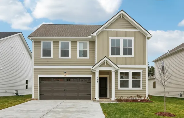 $539,995 | 128 Dahlia Drive, La Vergne, TN 37086