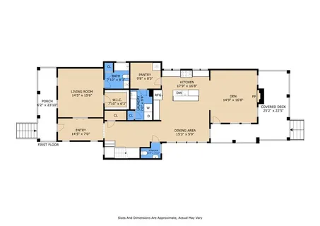 $850,000 | 5930 Orleans Avenue, New Orleans, LA 70124