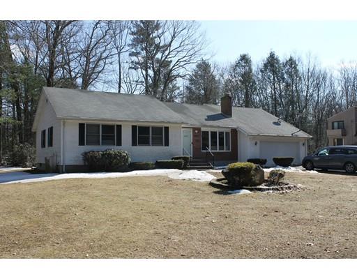 552 Burts Pit Road Northampton, MA 01062 - Photo 1 of 19 a front view of a house with a yard