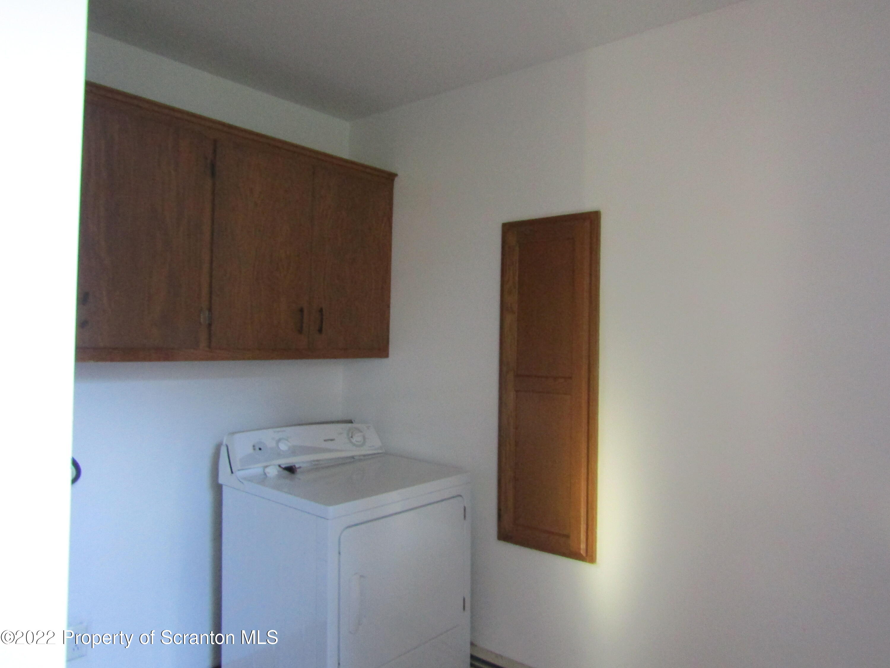 43 Prospect Street Pittston, PA 18640 - Photo 17 of 32 a utility room with dryer and washer