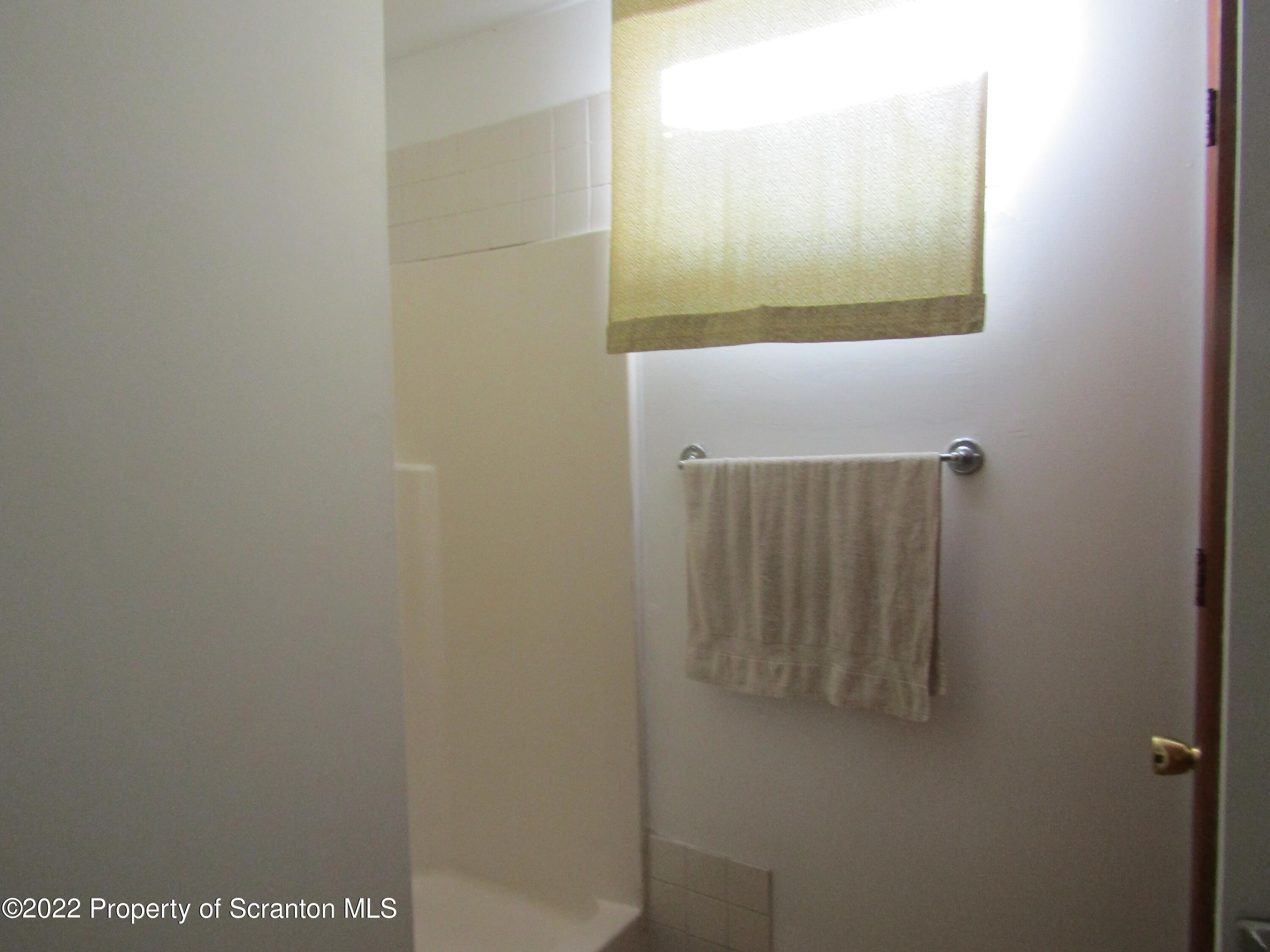 43 Prospect Street Pittston, PA 18640 - Photo 20 of 32 a bathroom with a shower