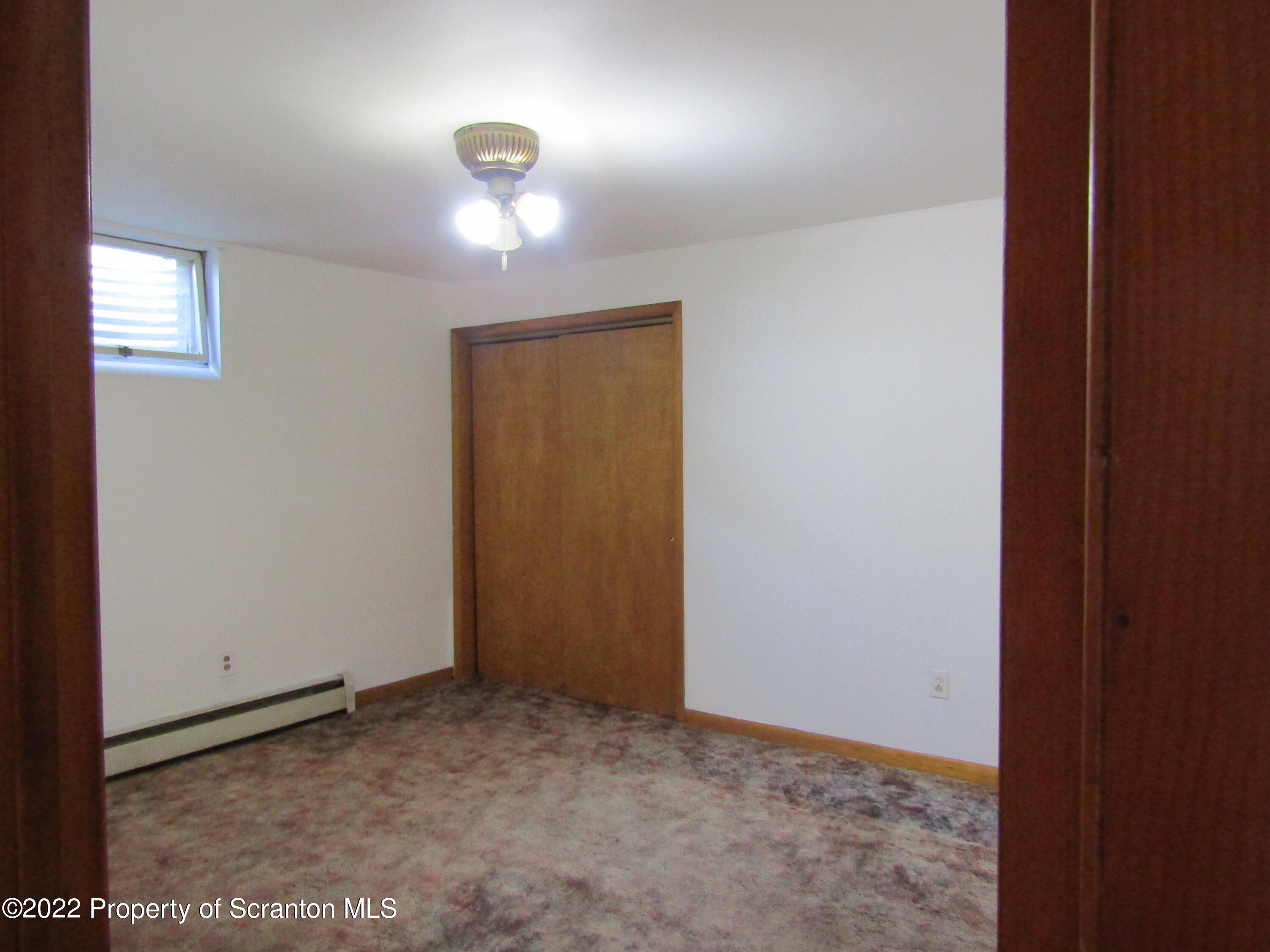 43 Prospect Street Pittston, PA 18640 - Photo 22 of 32 an empty room with a bathroom
