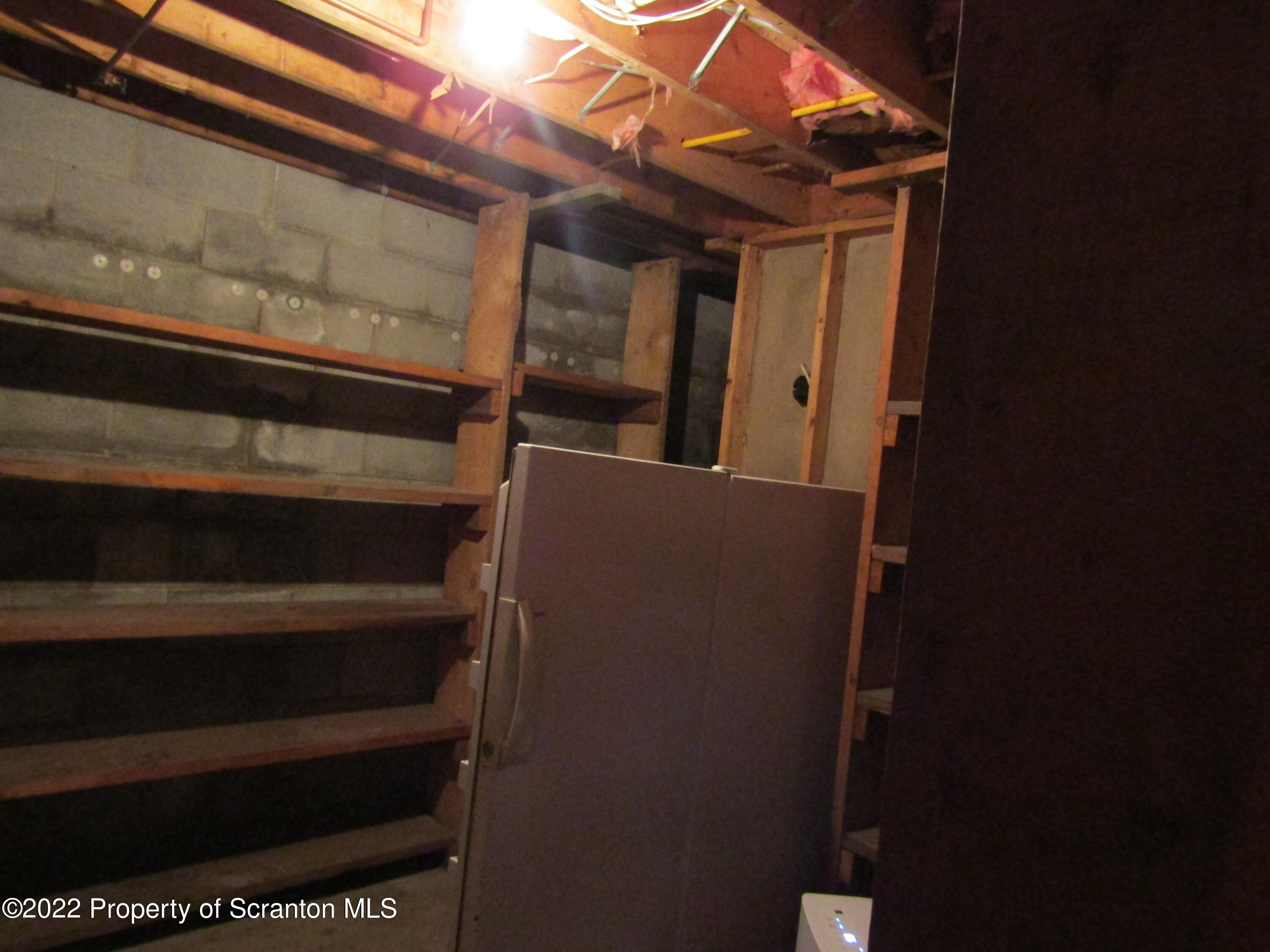 43 Prospect Street Pittston, PA 18640 - Photo 28 of 32 a view of washer and dryer