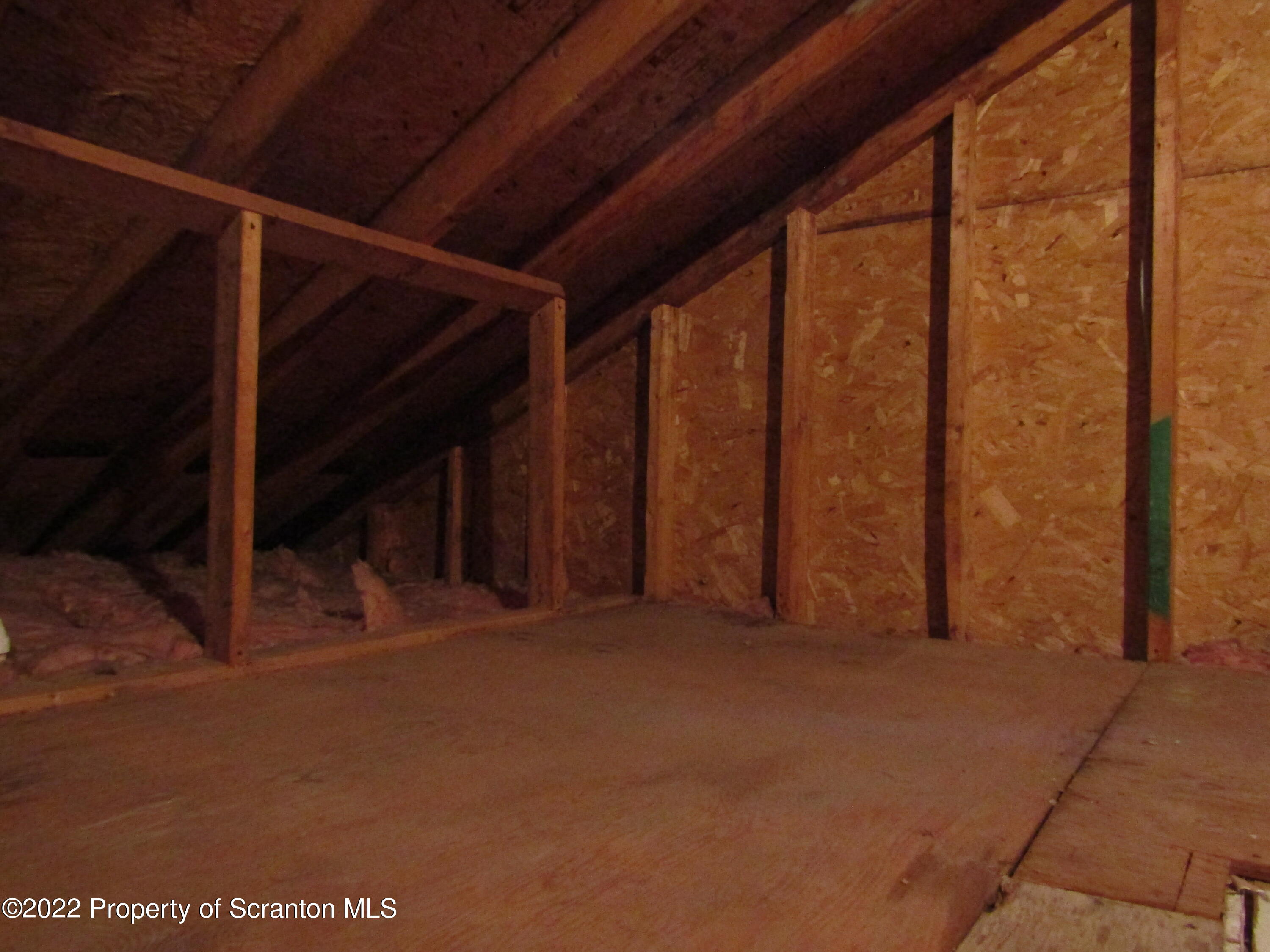 43 Prospect Street Pittston, PA 18640 - Photo 31 of 32 a view of empty room