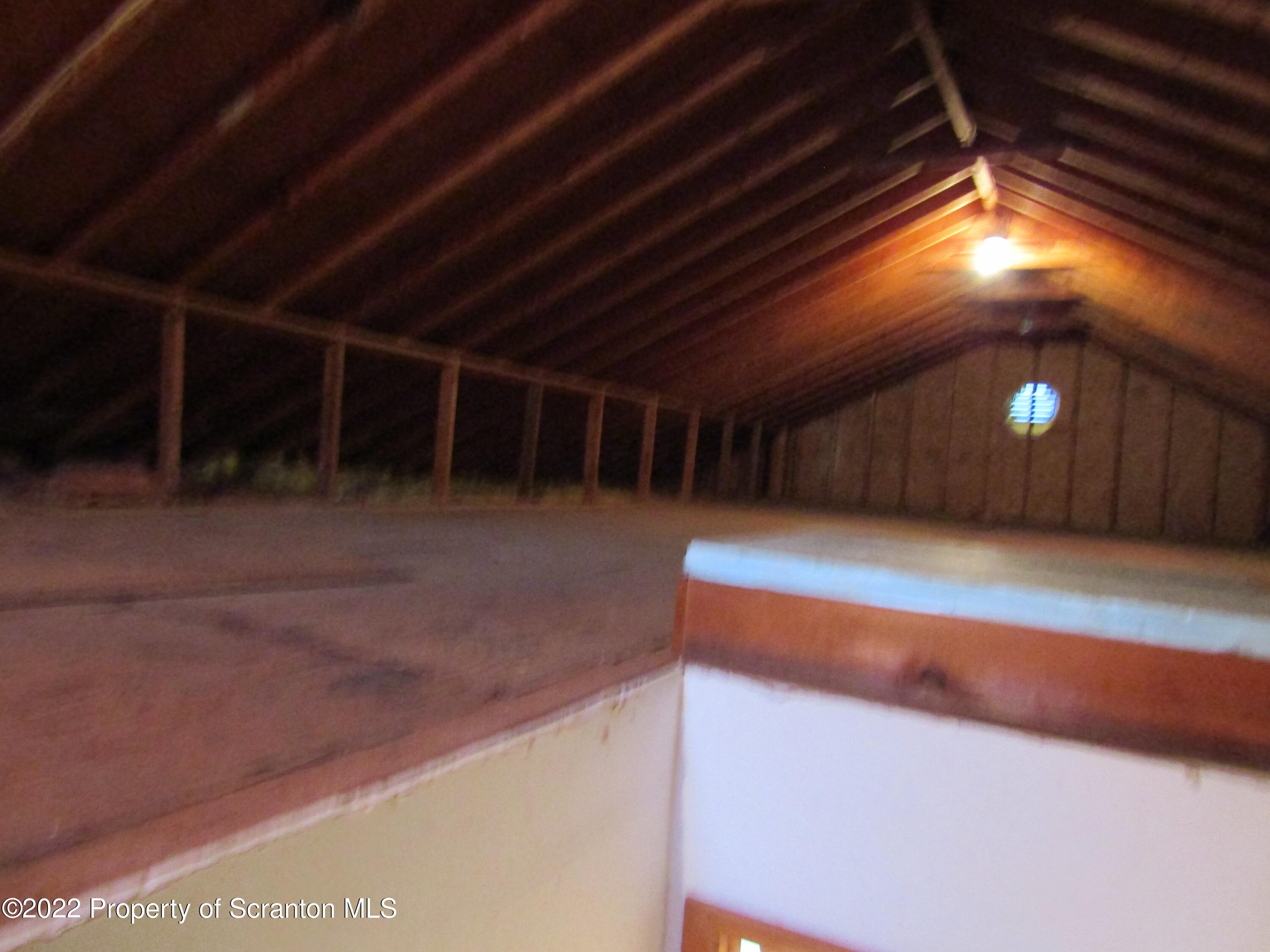 43 Prospect Street Pittston, PA 18640 - Photo 32 of 32 a view of an empty room with a window