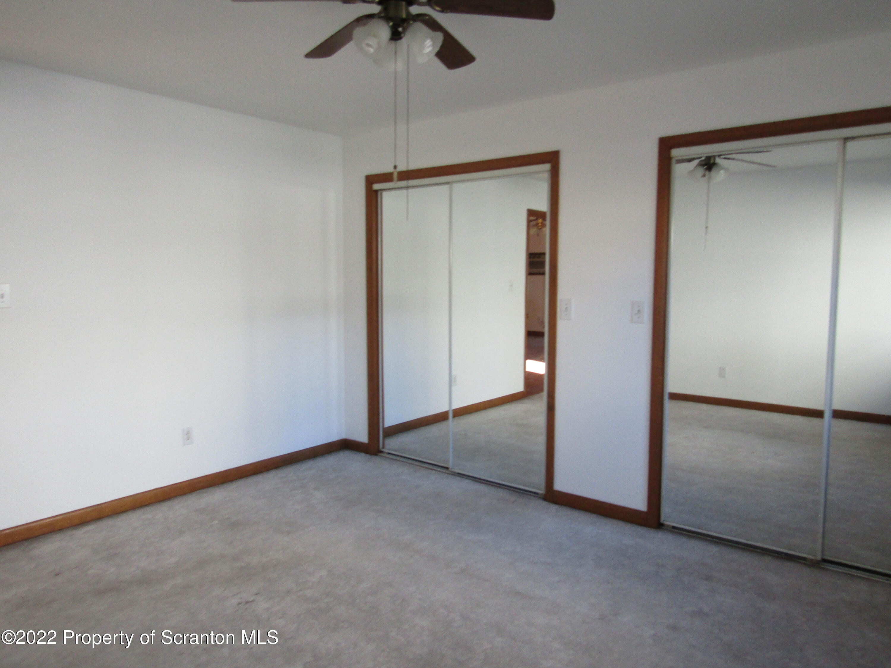 43 Prospect Street Pittston, PA 18640 - Photo 10 of 32 an empty room with a empty space