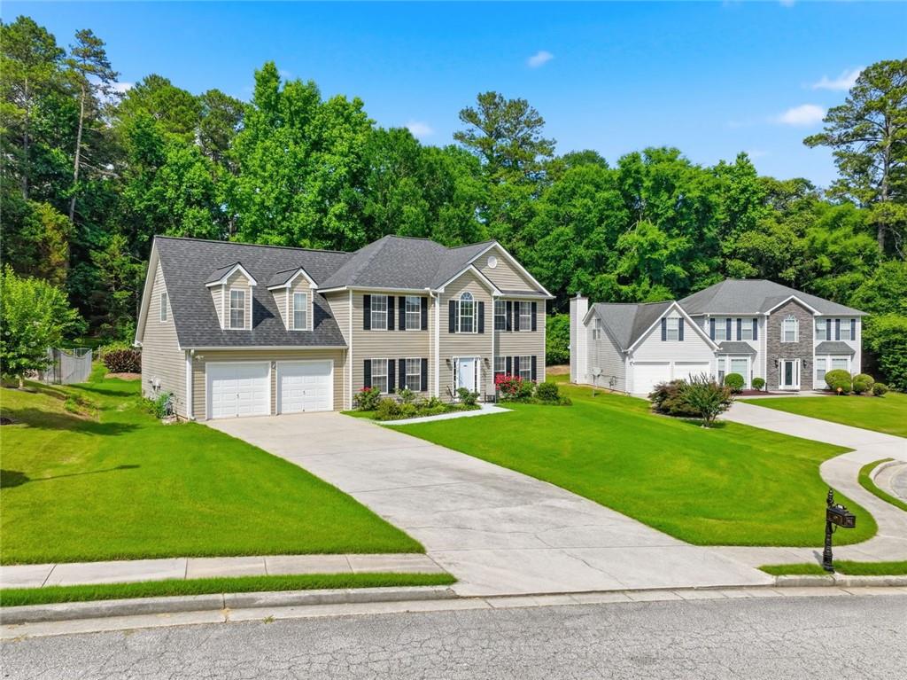 7875 Providence Point Way Lithonia, GA 30058 - Photo 35 of 38