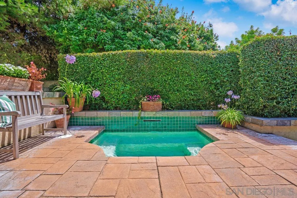 9636 Claiborne Square La Jolla, CA 92037 - Photo 45 of 48 a childrens park with lots of green space and trees