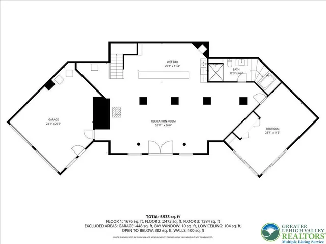 $1,100,000 | 493 Lake Drive, Nesquehoning, PA 18240
