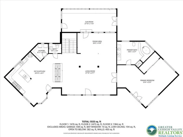 $1,100,000 | 493 Lake Drive, Nesquehoning, PA 18240