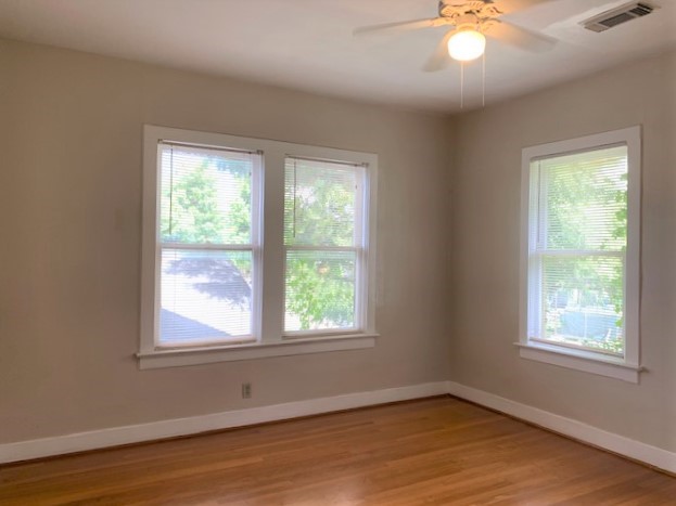 1654 Marshall Street, Unit 3 Houston, TX 77006 - Photo 10 of 13 Bedroom faces South and East