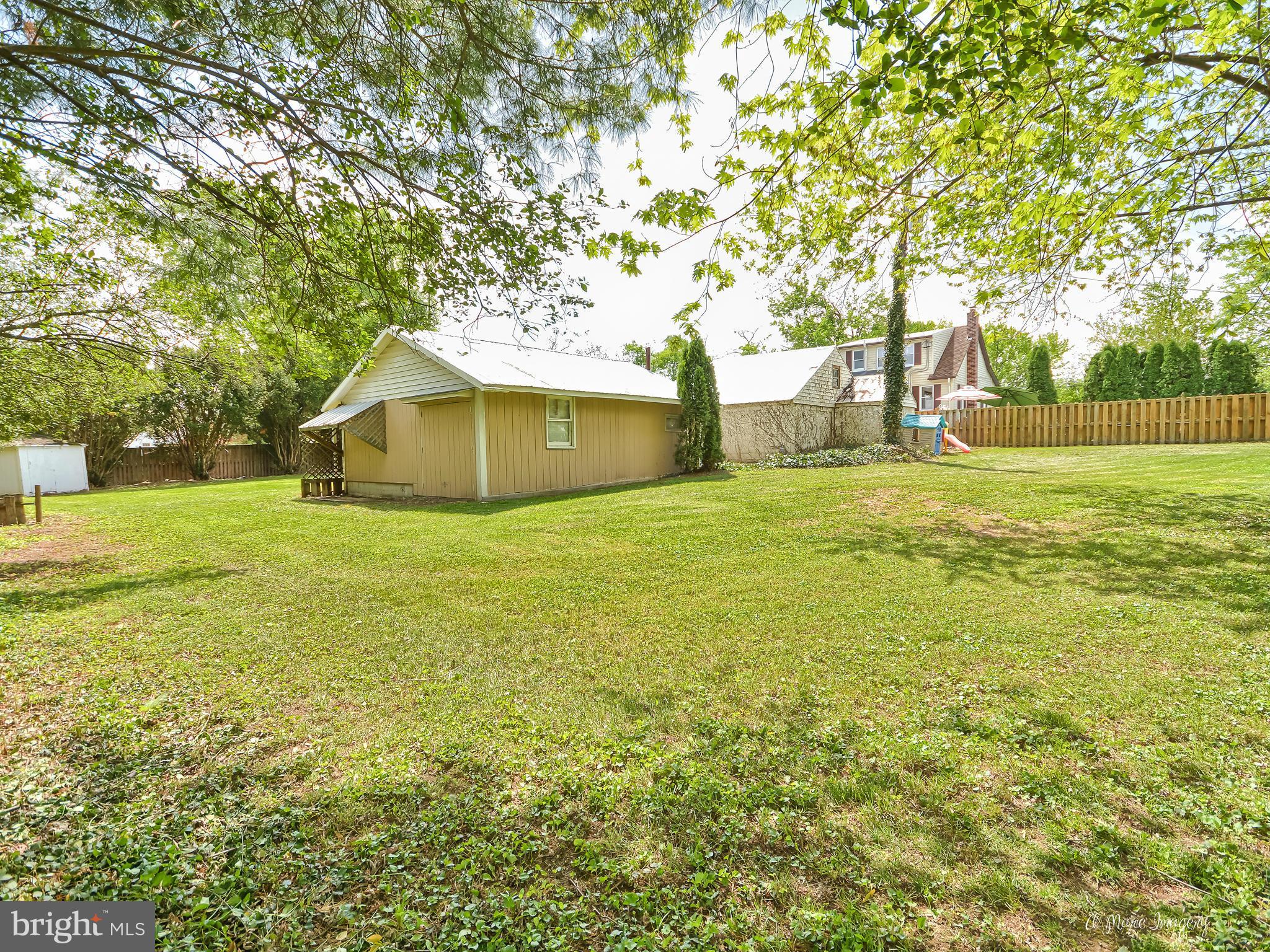 1651 Shookstown Road Frederick, MD 21702 - Photo 26 of 30 a view of a house with a big yard