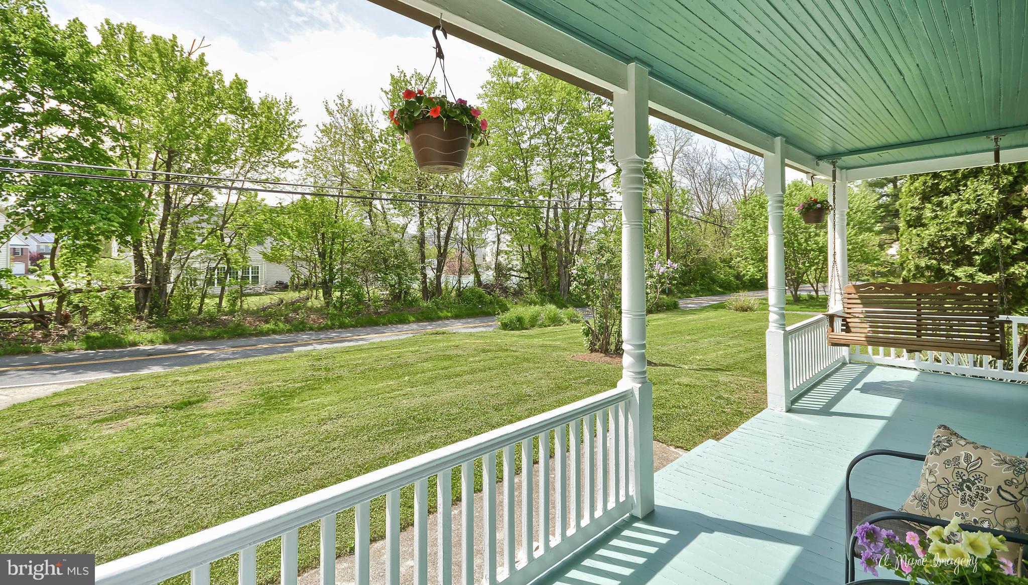 1651 Shookstown Road Frederick, MD 21702 - Photo 28 of 30 a view of backyard with green space