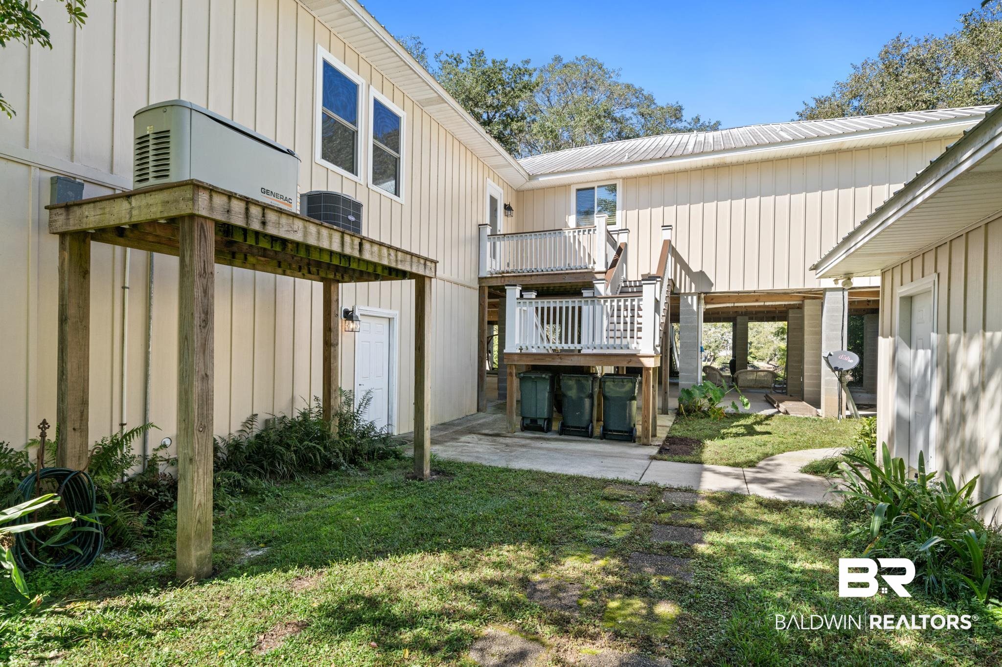 17375 River Road Summerdale, AL 36580 - Photo 45 of 47 Whole house generator