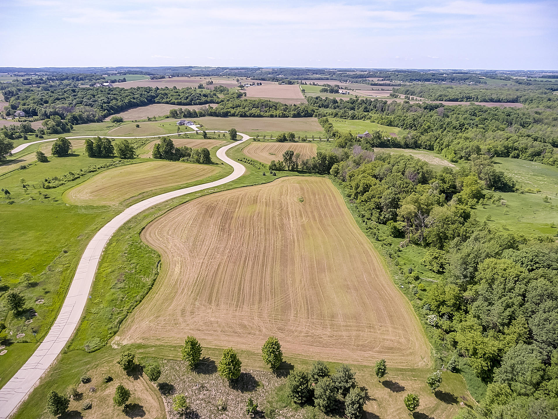 Lt2 Linden Ridge Road Allenton, WI 53002 - Photo 1 of 1 Linden Ridge Lots 1 and 2