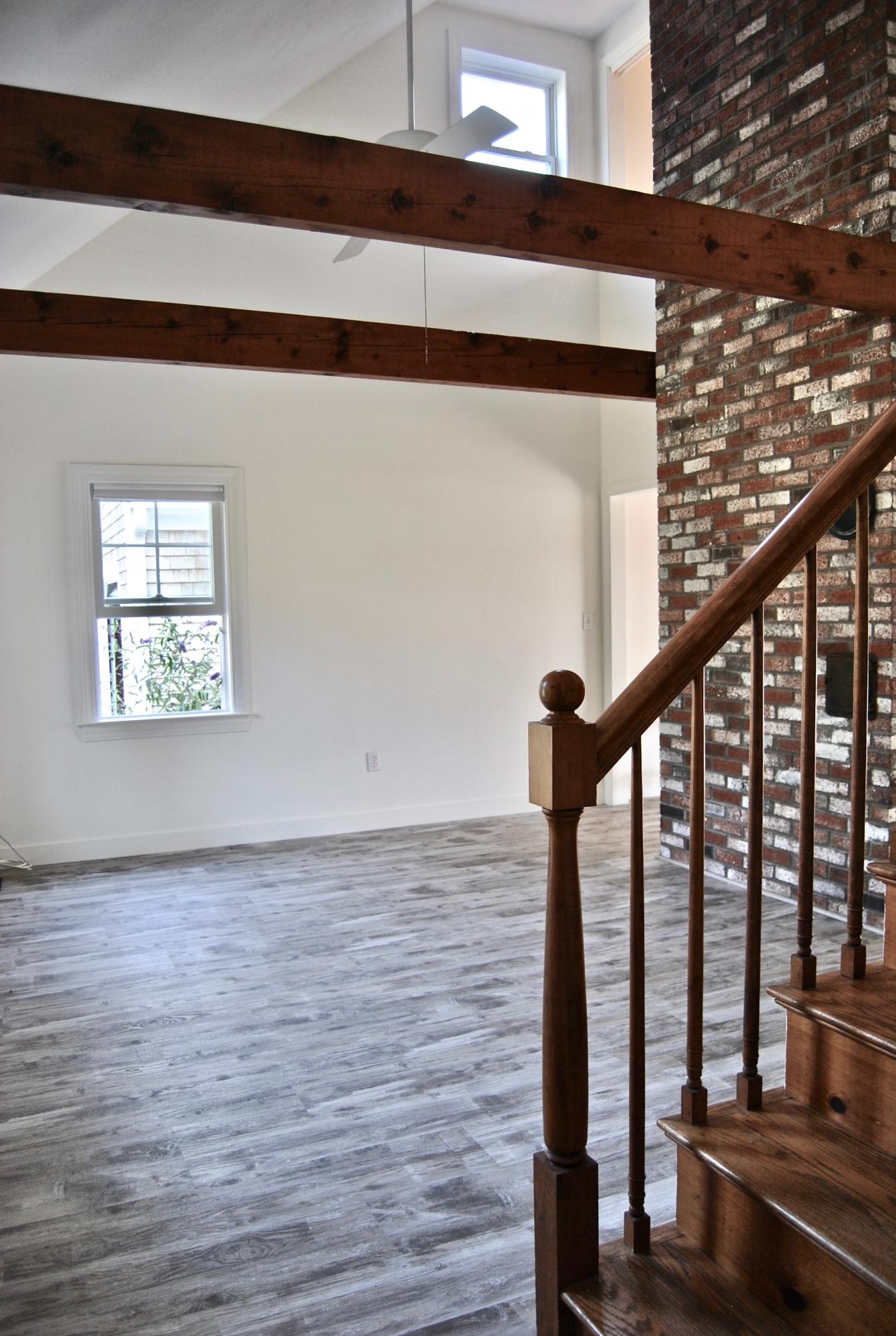 46 Partridge Path Chatham, MA 02633 - Photo 6 of 42 a view of balcony with wooden floor