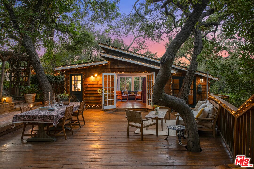 21658 Encina Road Topanga, CA 90290 - Photo 44 of 54 Gallery Image 44
