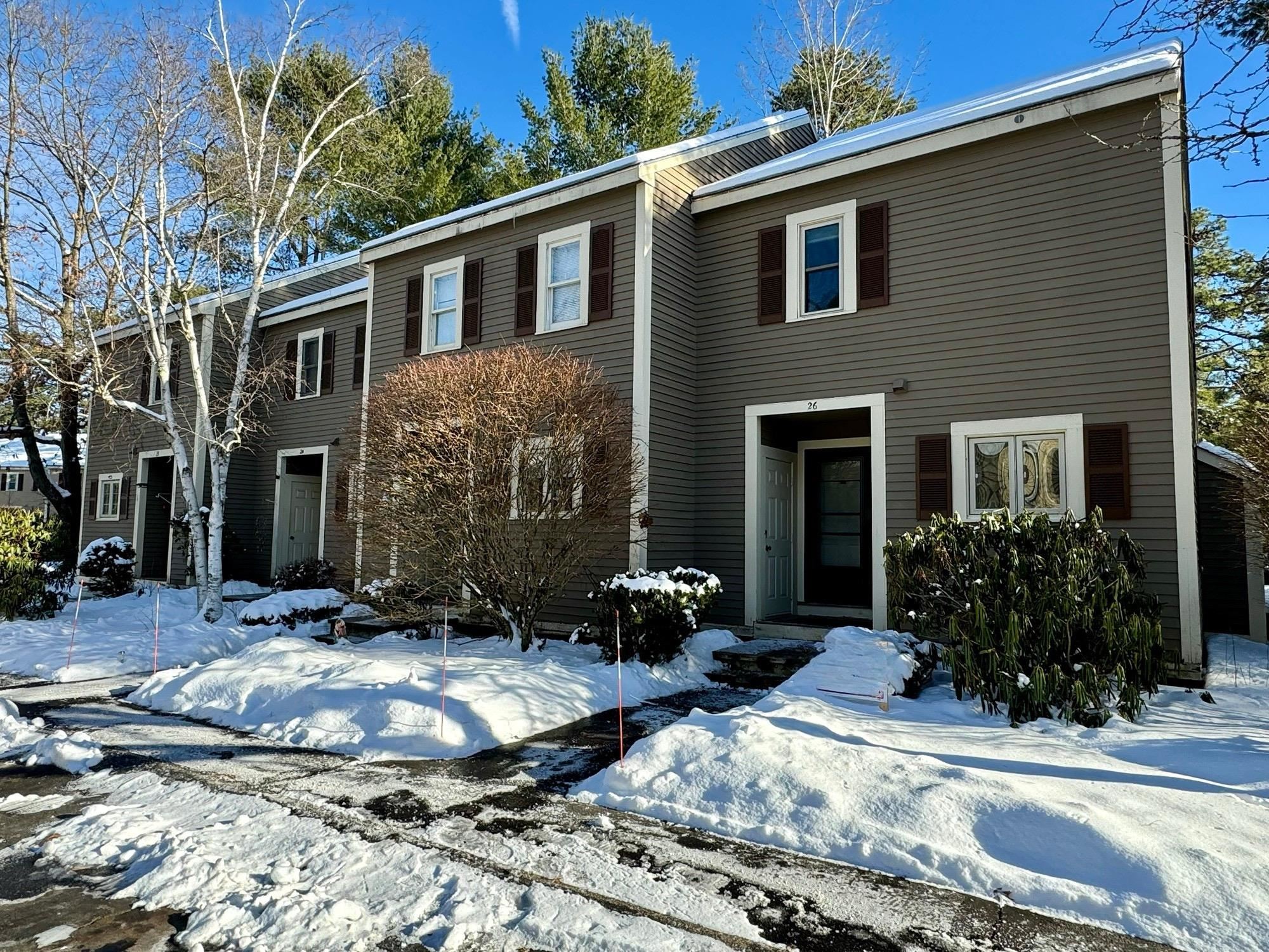 58 Branch Turnpike, Unit 26 Concord, NH 03301 - Photo 1 of 35