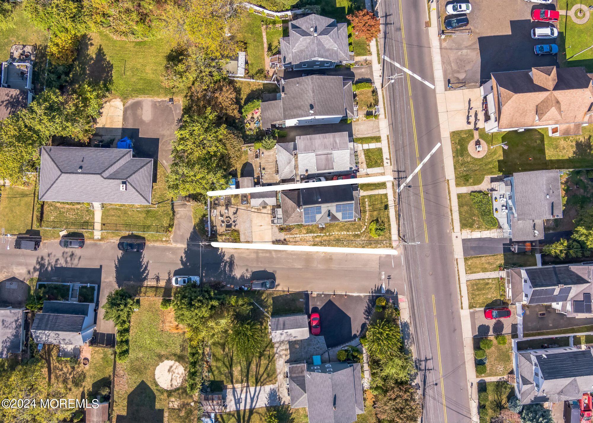 238 Branchport Avenue Long Branch, NJ 07740 - Photo 30 of 42 an aerial view of multiple house