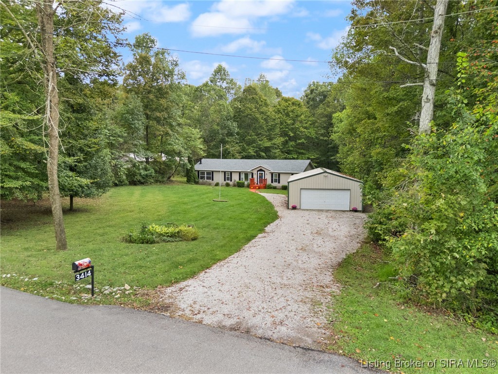 3414 Cummins Road Borden, IN 47106 - Photo 22 of 57 Gallery Image 22