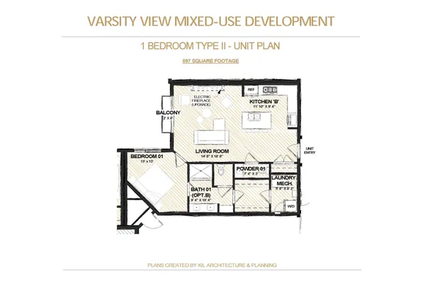 $516,063 | 1705 South Bend Avenue, Unit 210 210, South Bend, IN 46637