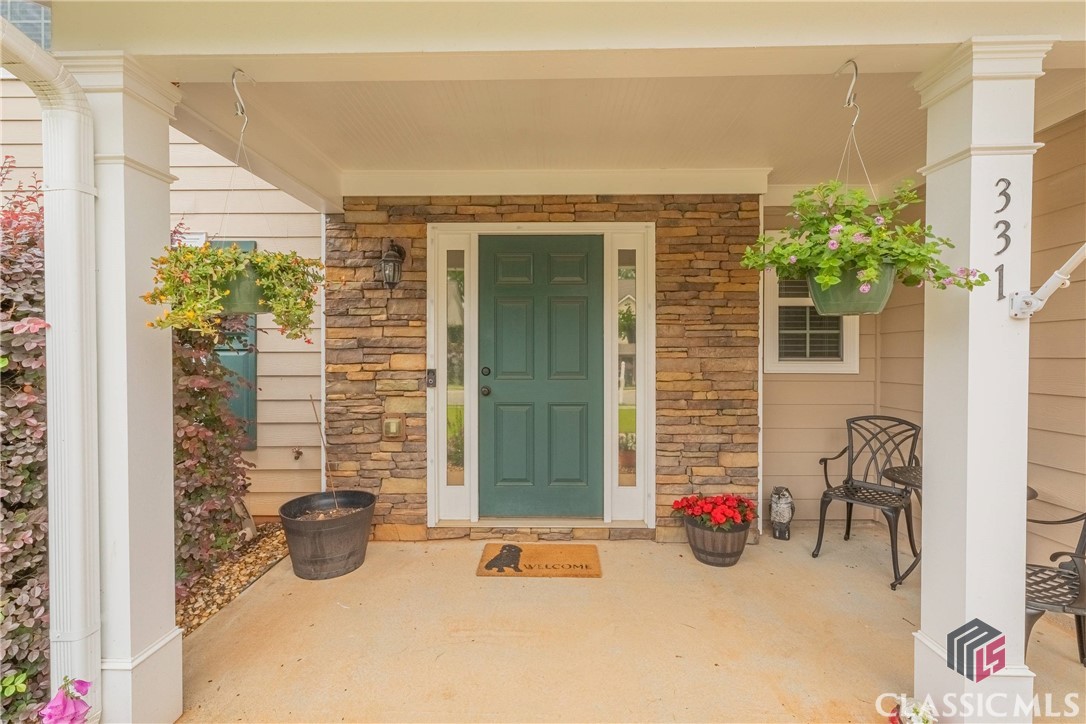 331 Andrew Ridge Drive Jefferson, GA 30549 - Photo 3 of 28