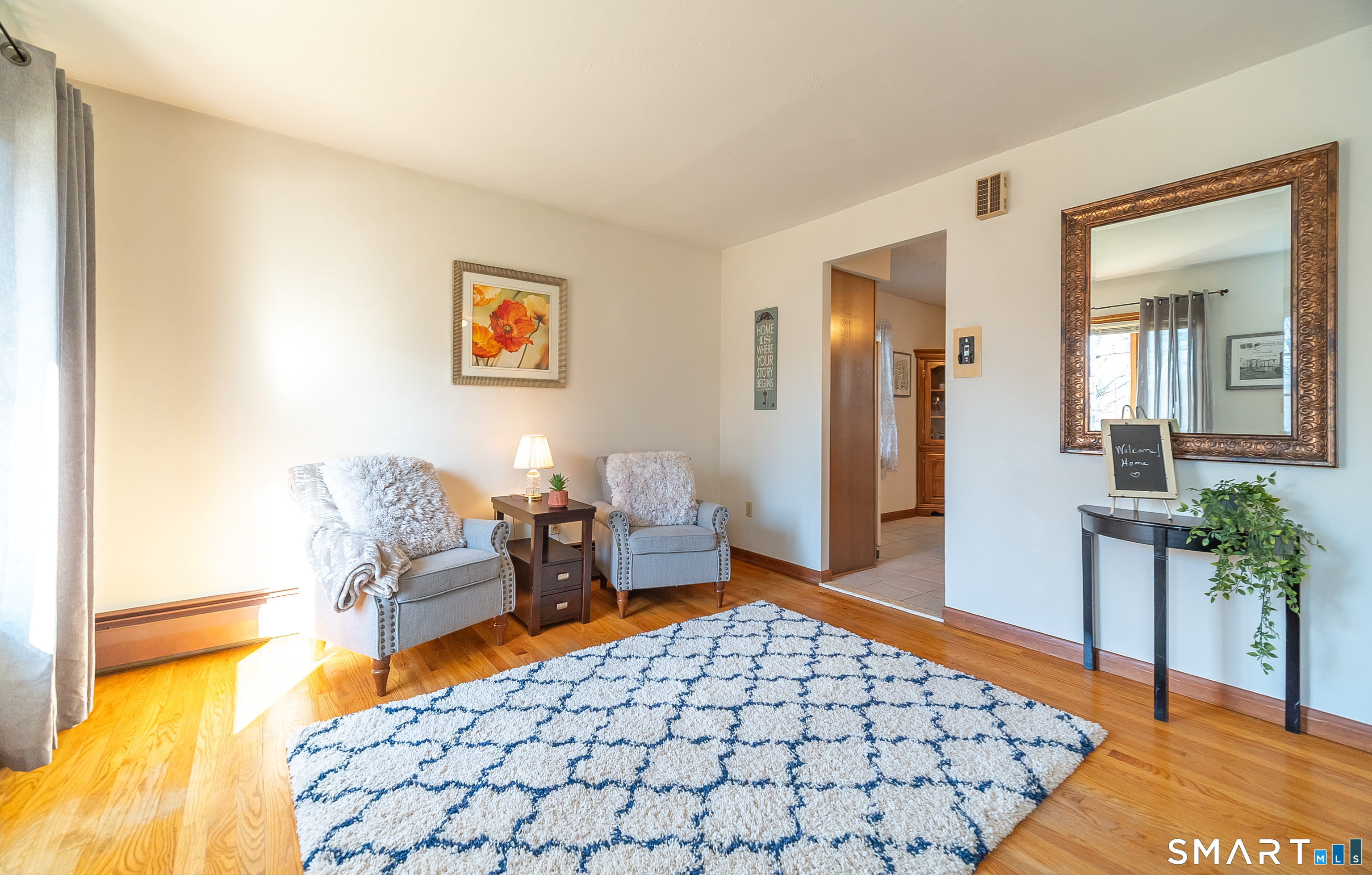 20 Prospect Street Middletown, CT 06457 - Photo 13 of 30 a bedroom with a bed and a table