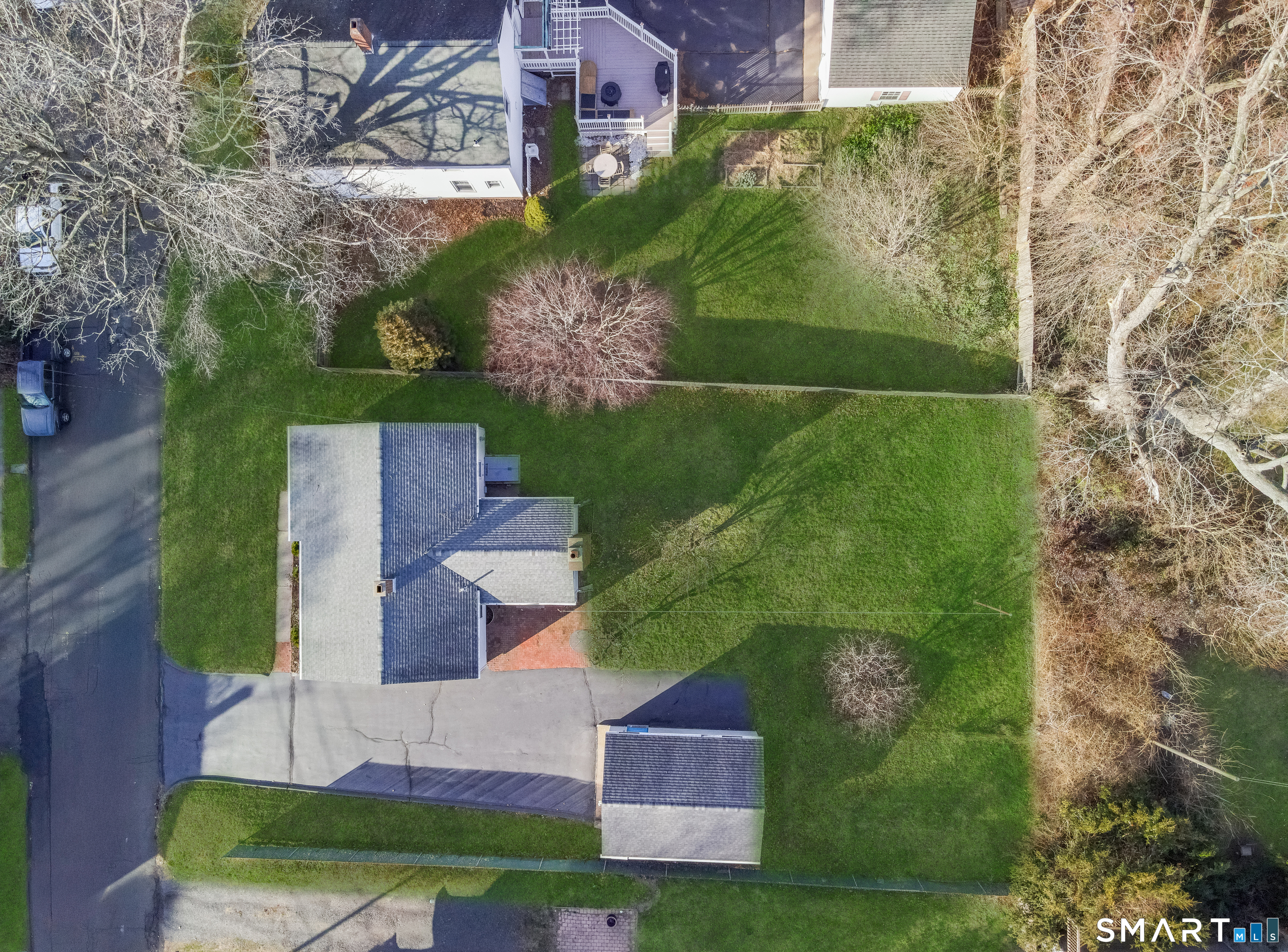 20 Prospect Street Middletown, CT 06457 - Photo 2 of 30 an aerial view of a house