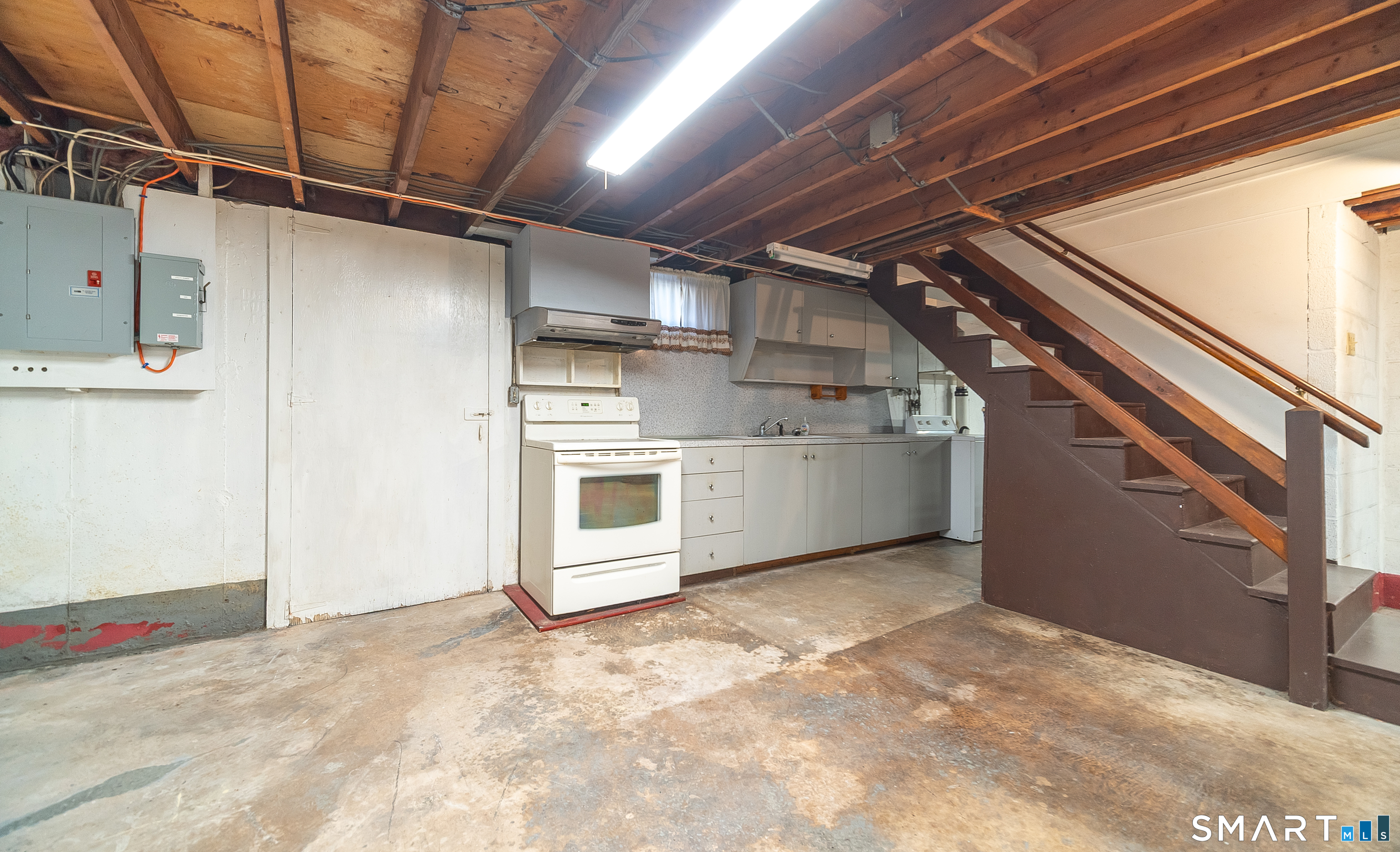 20 Prospect Street Middletown, CT 06457 - Photo 26 of 30 a view of a garage with kitchen