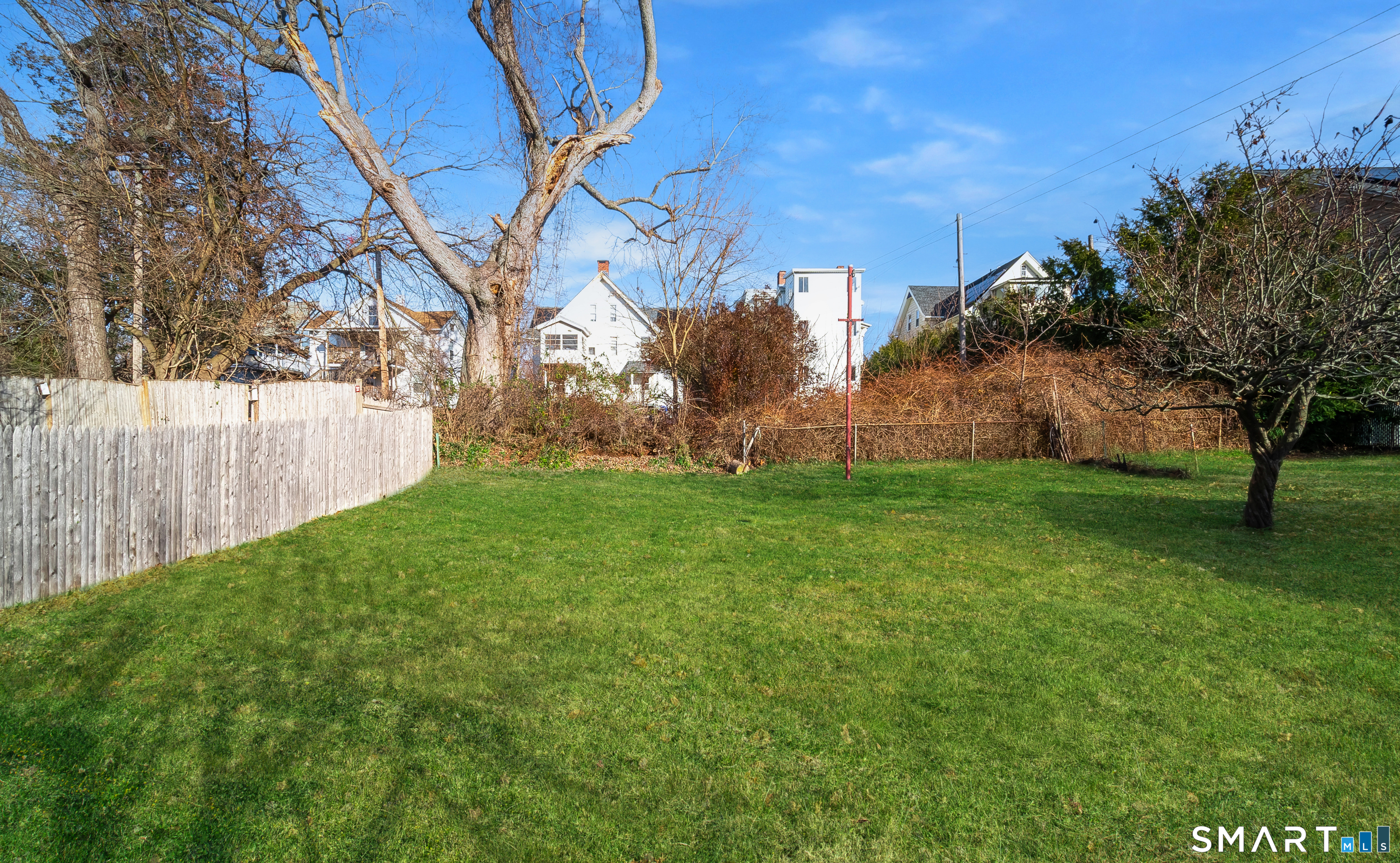 20 Prospect Street Middletown, CT 06457 - Photo 4 of 30 a view of a backyard with large trees