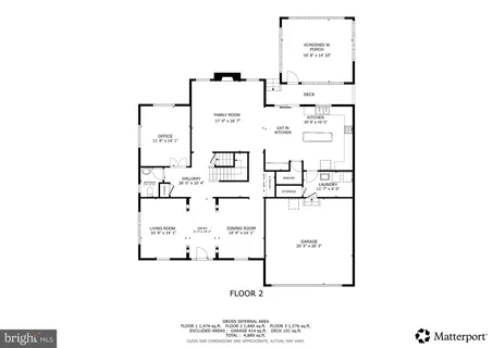 $750,000 | 44 Palisades Drive, Stafford, VA 22554