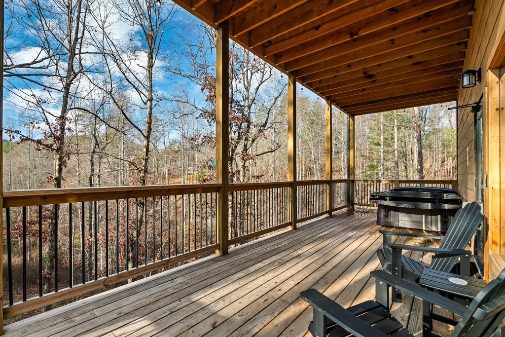 1535 Bluff Ridge Road Sevierville, TN 37876 - Photo 36 of 41