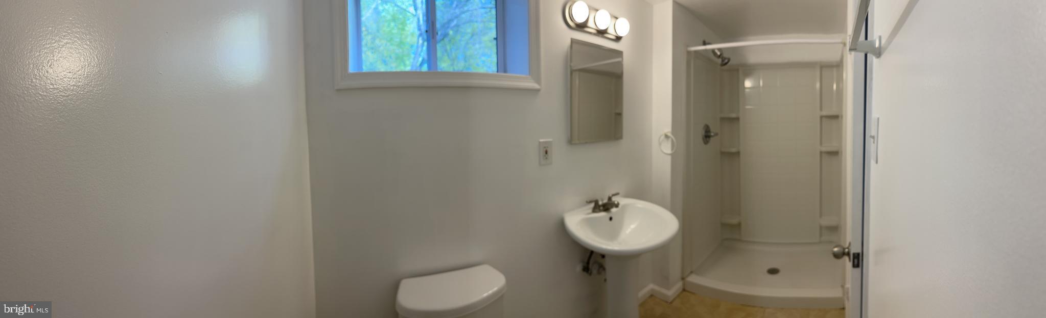 11509 Yates Street Silver Spring, MD 20902 - Photo 15 of 16 Lower Floor Bath