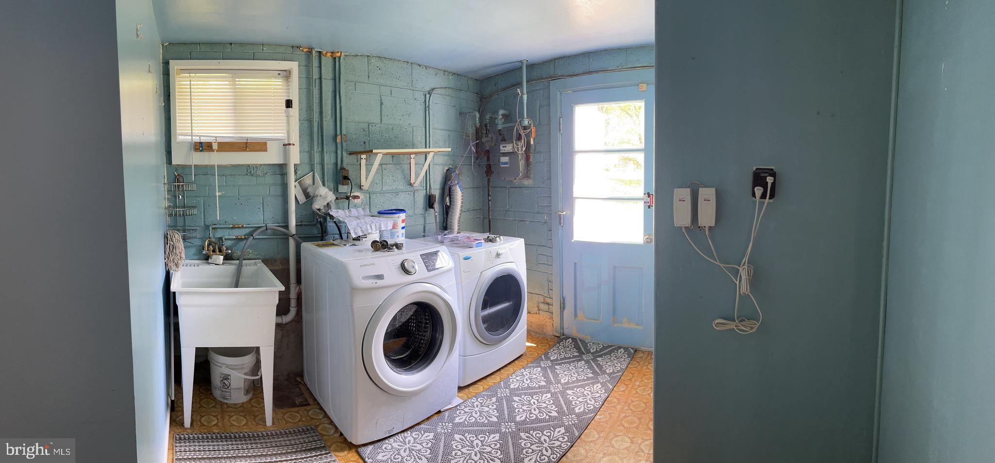11509 Yates Street Silver Spring, MD 20902 - Photo 16 of 16 Laundry Room