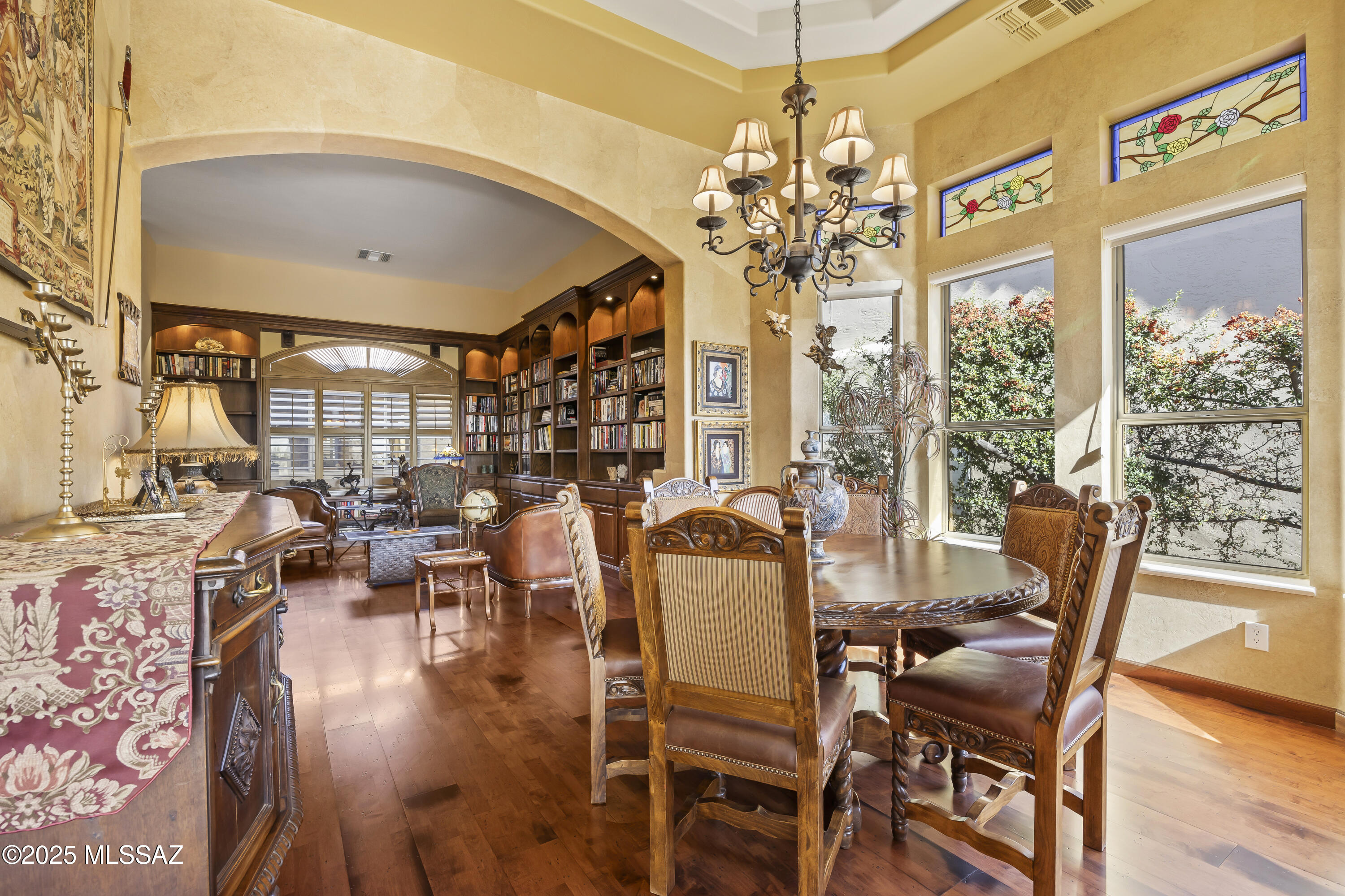 62893 East Flower Ridge Drive Tucson, AZ 85739 - Photo 12 of 49 Formal Dining Room