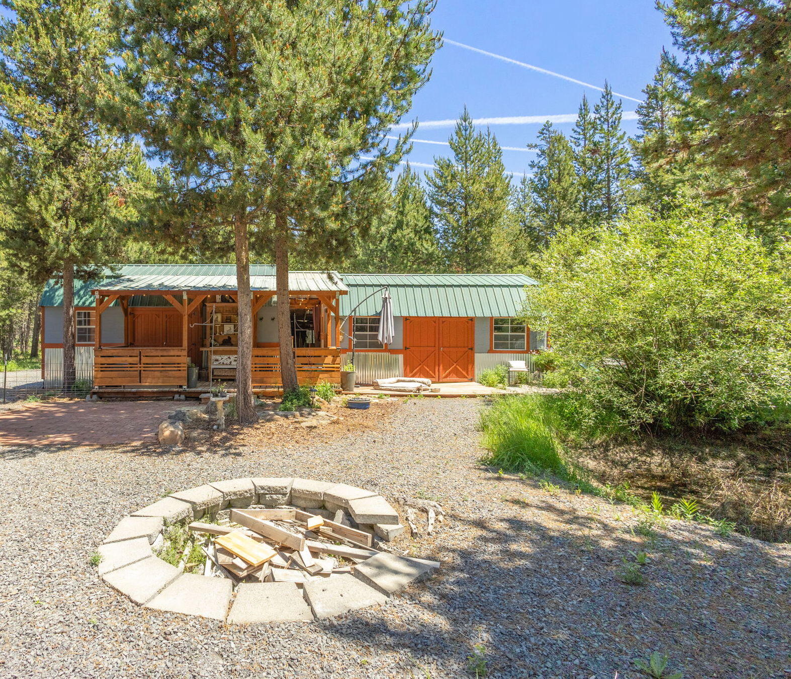 17107 Covina Road Bend, OR 97707 - Photo 1 of 8 Shed