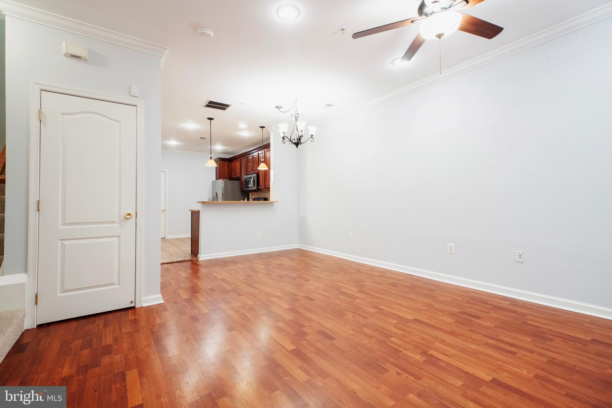 12430 Liberty Bridge Road Fairfax, VA 22033 - Photo 3 of 28 Living/Dining Room