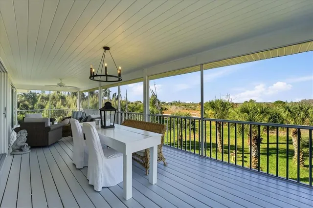 $795,000 | 45 Green Dolphin Drive North, Placida, FL 33946