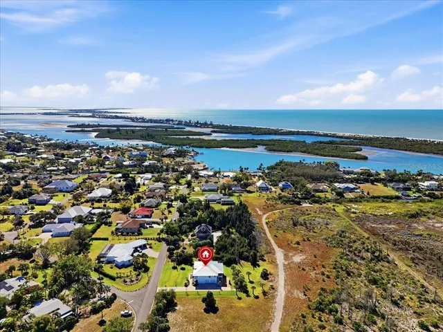 $795,000 | 45 Green Dolphin Drive North, Placida, FL 33946