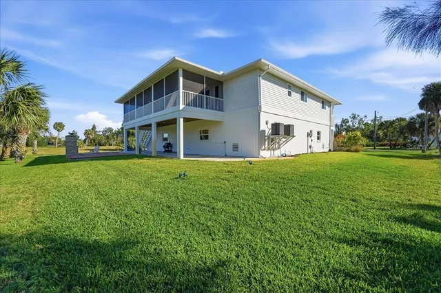 $795,000 | 45 Green Dolphin Drive North, Placida, FL 33946