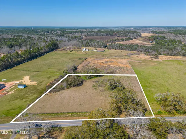 $85,000 | Tbd Seaman Road, Vancleave, MS 39565