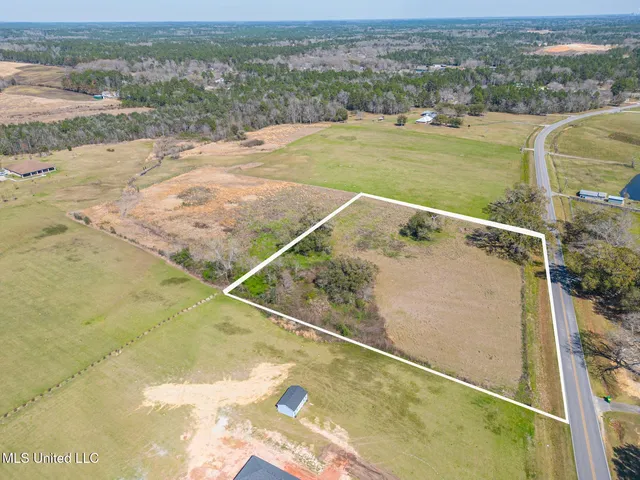 $85,000 | Tbd Seaman Road, Vancleave, MS 39565