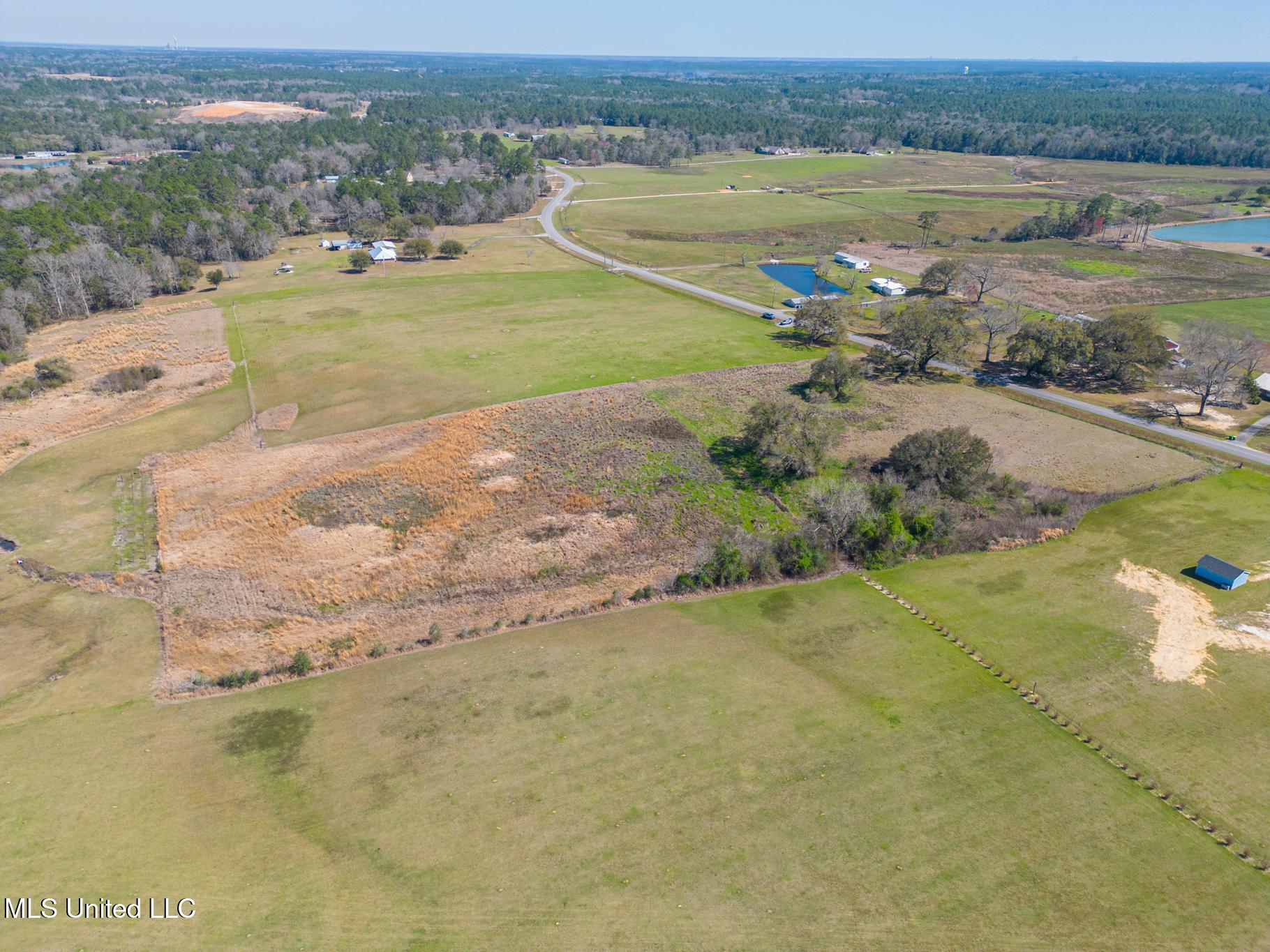 Tbd Seaman Road Vancleave, MS 39565 - Photo 6 of 8 Seaman Road-6