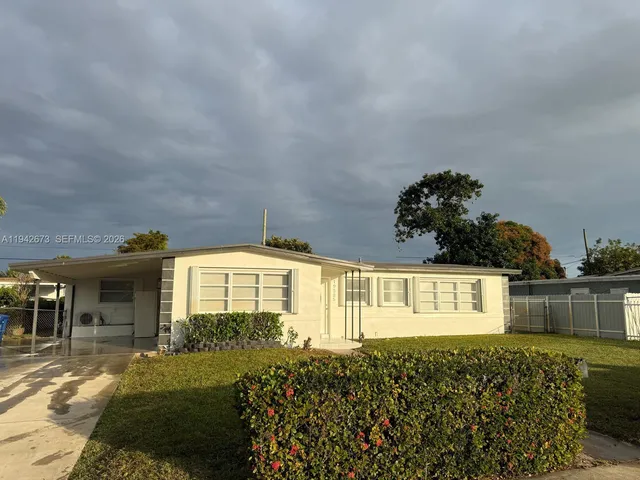 $665,000 | 19525 Northwest 38th Court, Miami Gardens, FL 33055