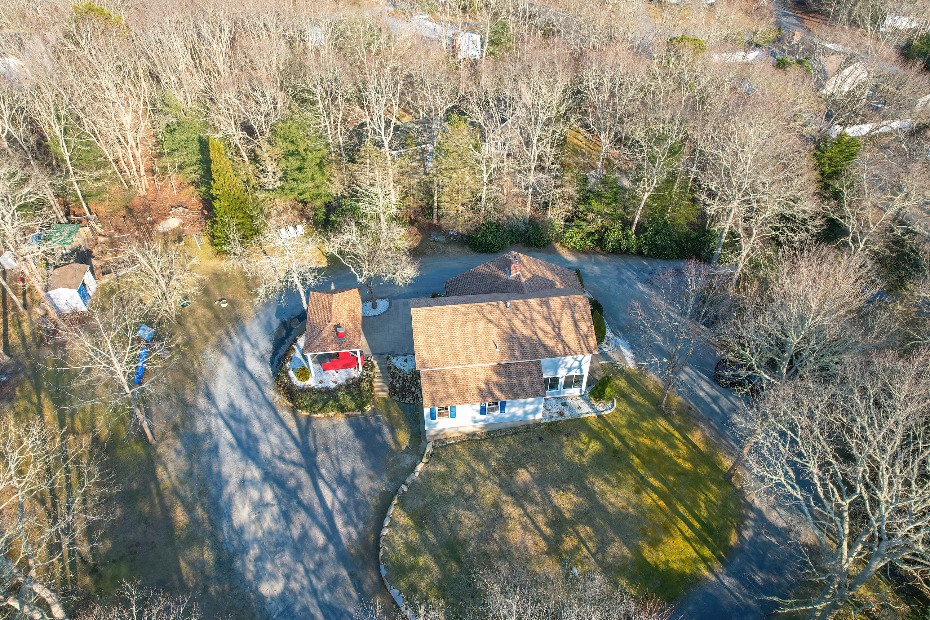 240 Oak Street West Barnstable, MA 02668 - Photo 66 of 89 Aerial View