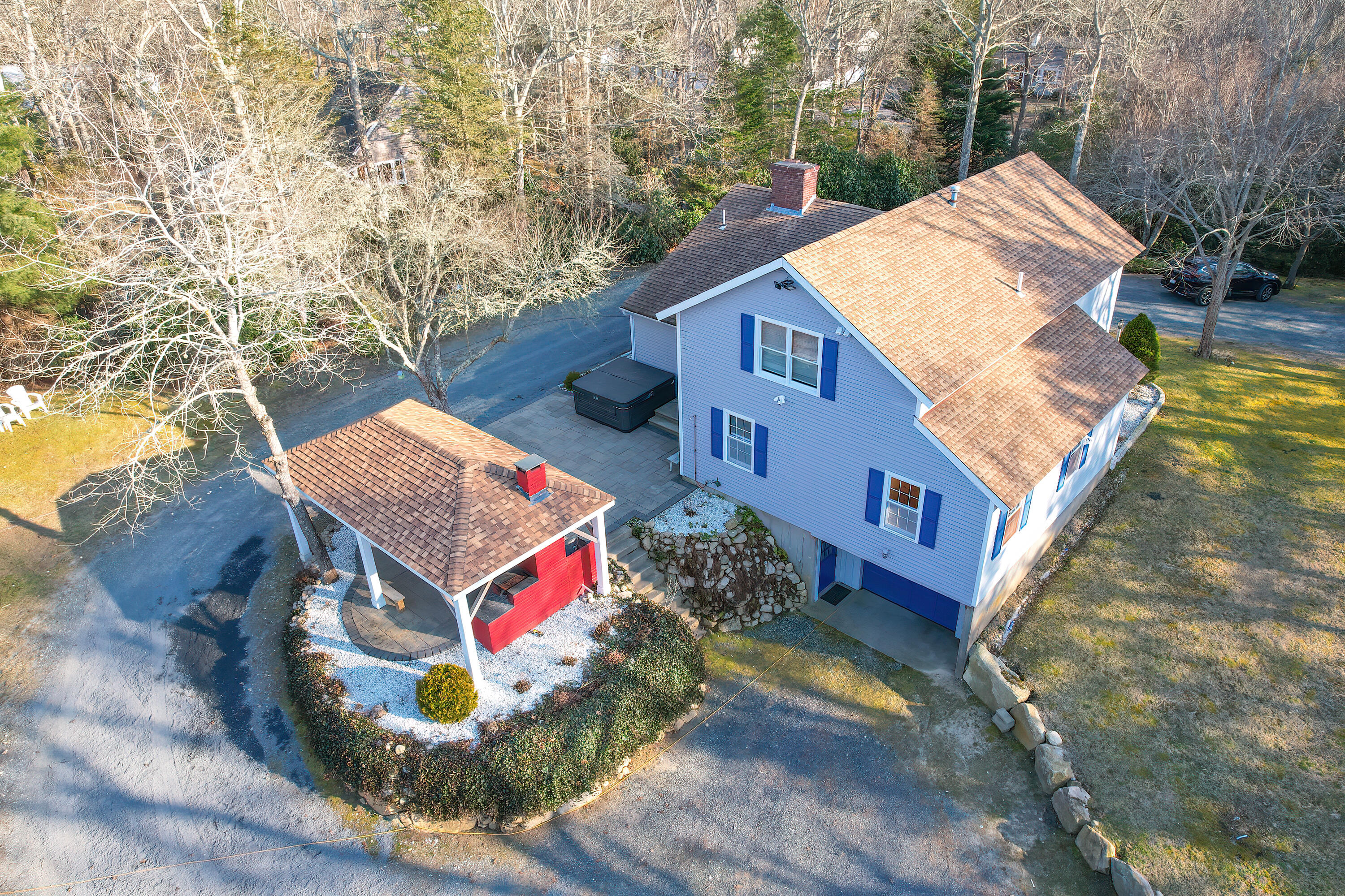 240 Oak Street West Barnstable, MA 02668 - Photo 68 of 89 Aerial View